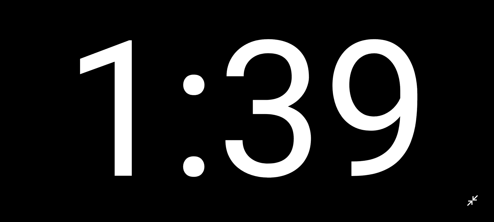 Debate Timer screenshot 6