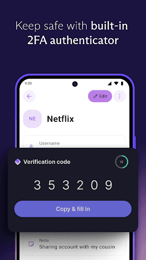 Proton Pass: Password Manager screenshot 5