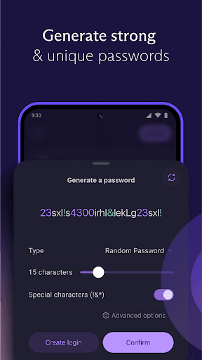 Proton Pass: Password Manager screenshot 8