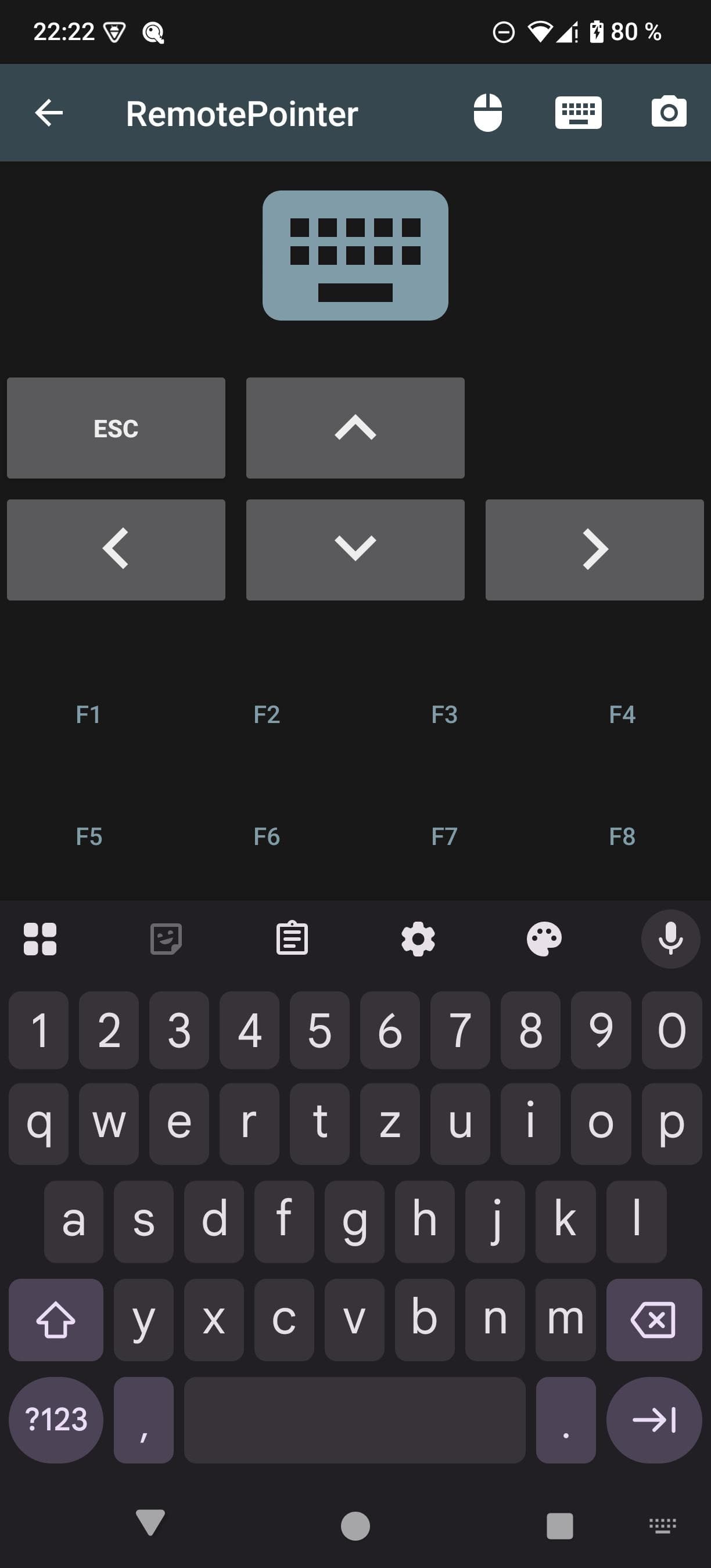 RemotePointer screenshot 3