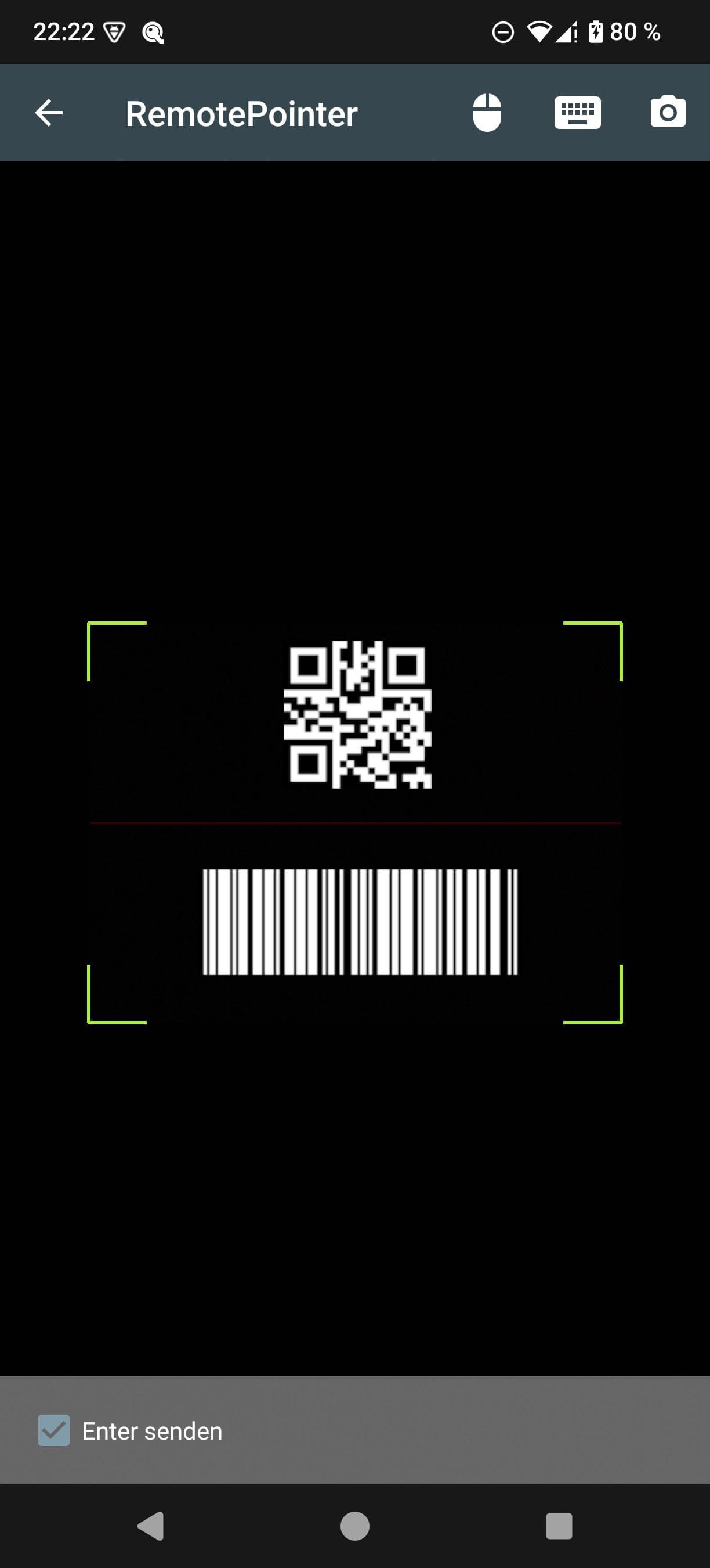 RemotePointer screenshot 4