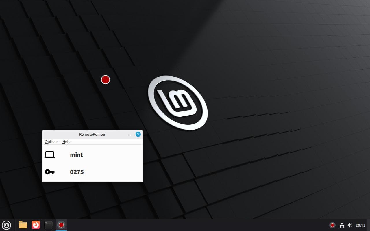 RemotePointer screenshot 5