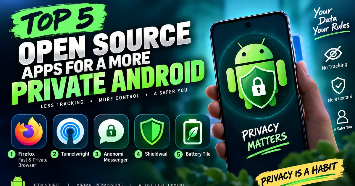 Best Open-Source Writing Apps for Android